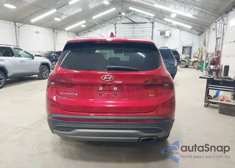 2023 Hyundai Santa Fe Se from USA, damaged, VIN 5NMS1DAJ9PH597423